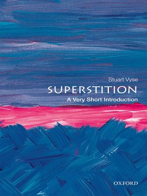 Superstition - ebook